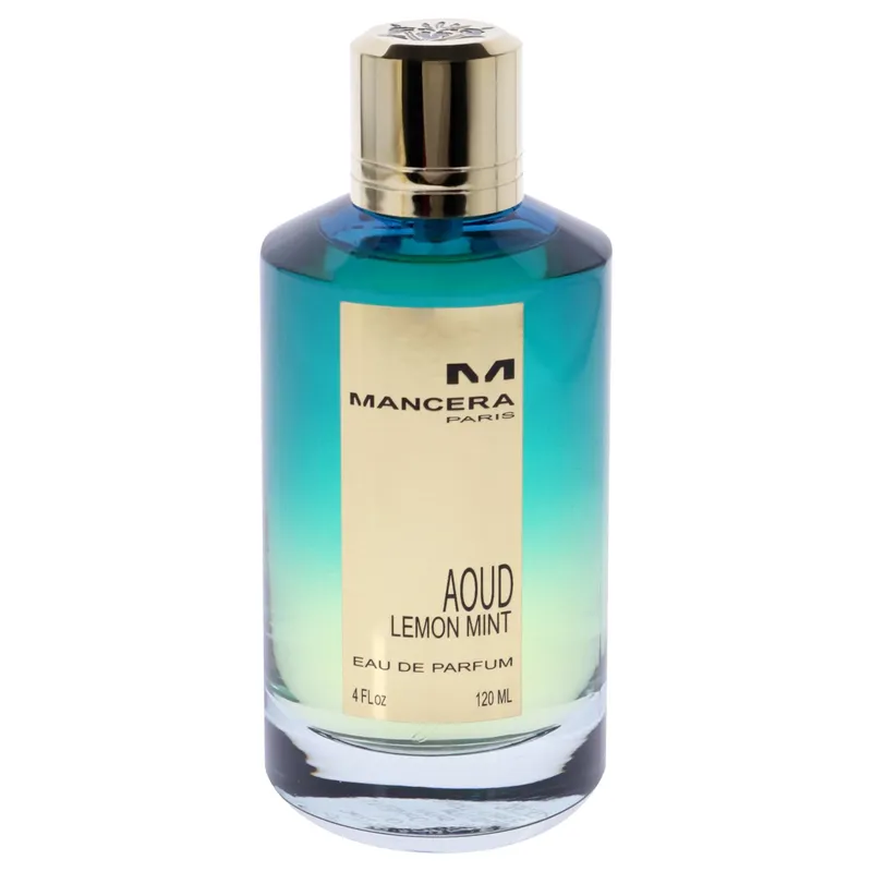 MANCERA - Aoud Lemon Mint 120ml Mancera
