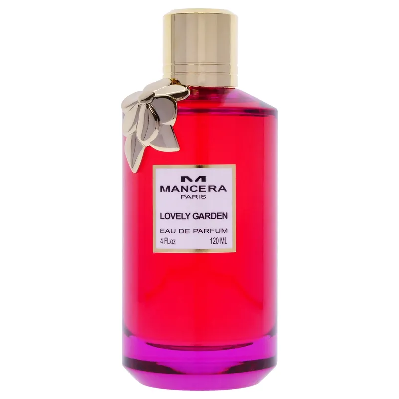 MANCERA - Lovely Garden 120ml Mancera