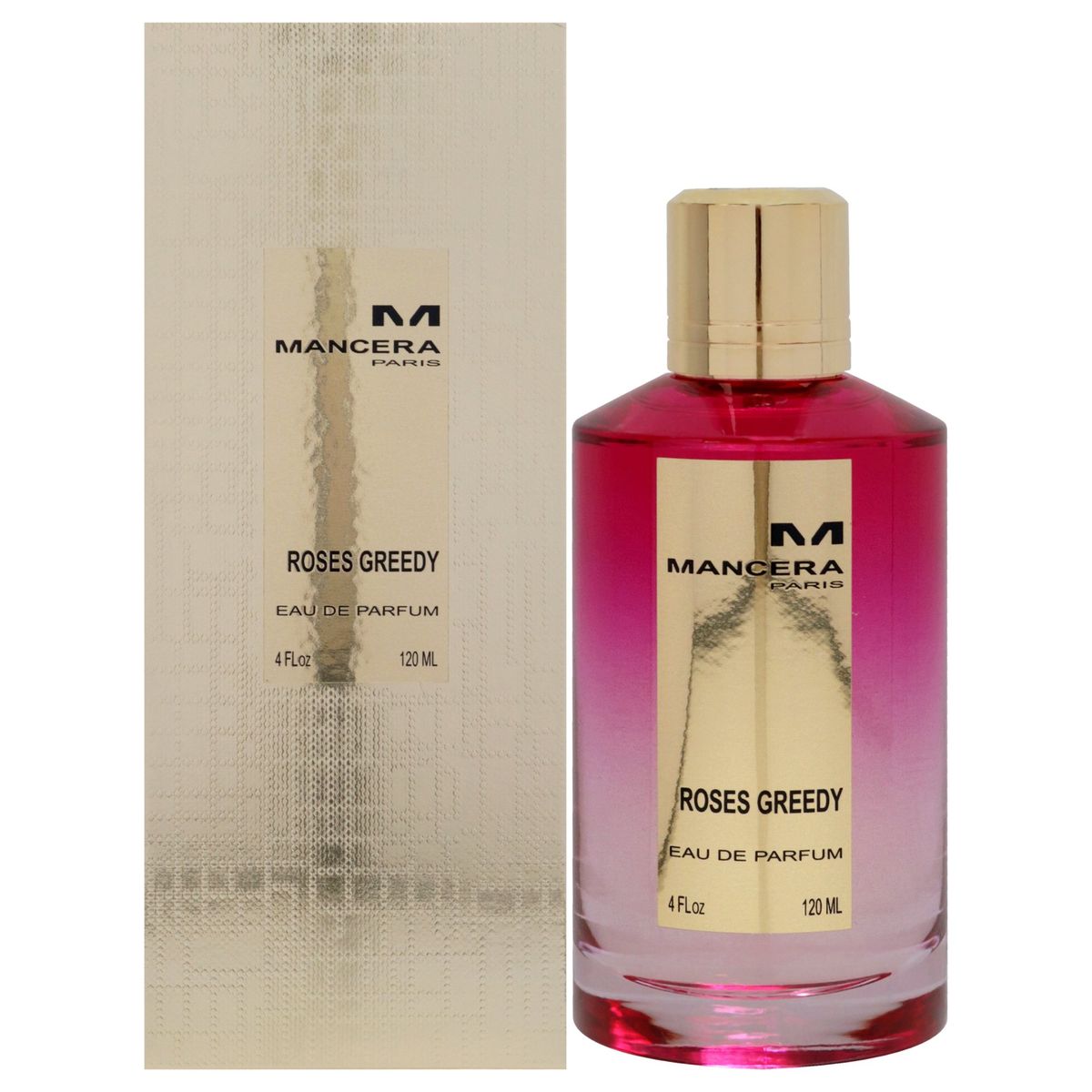 MANCERA - Roses Greedy 120ml Mancera