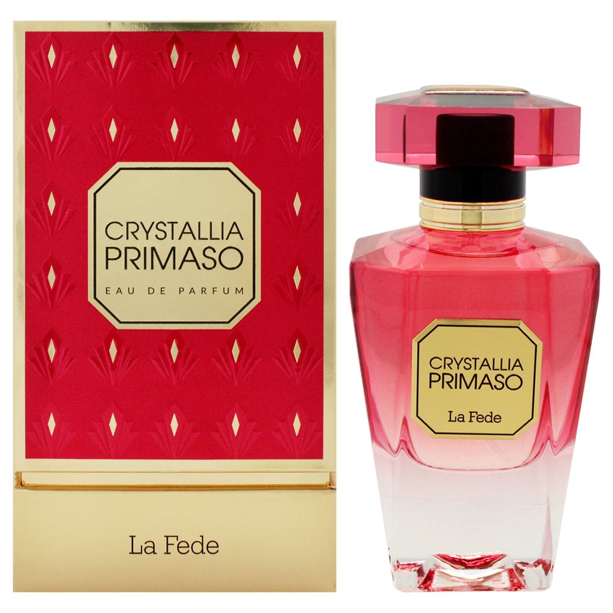 KHADLAJ - La Fede - Crystallia Primaso 100ml Khadlaj