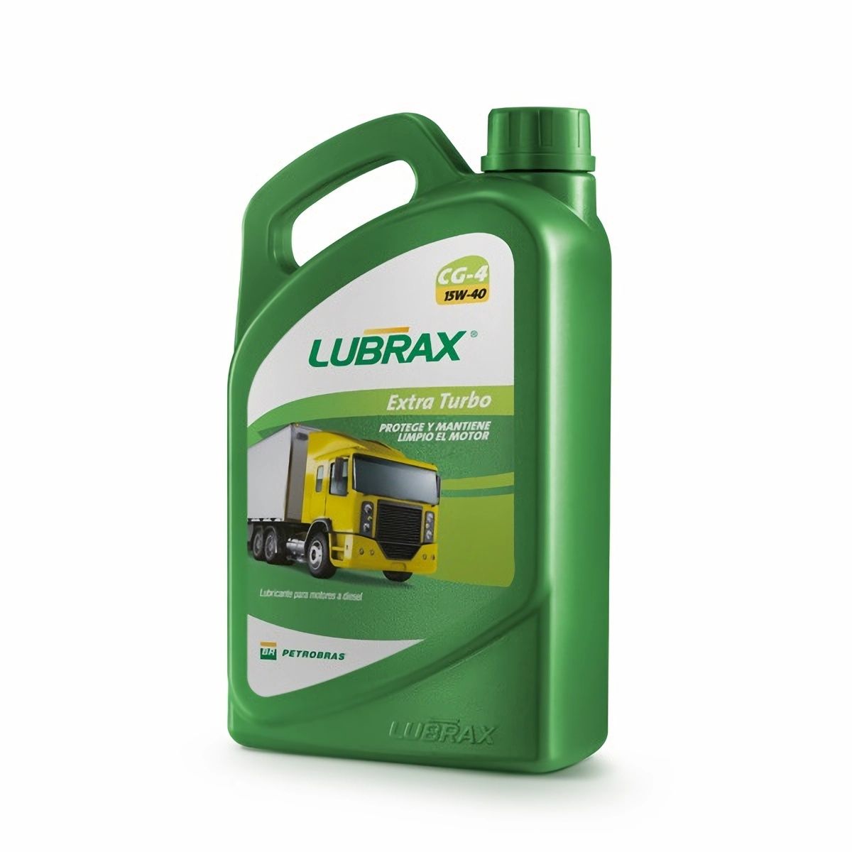LUBRAX - Aceite Motor Extra Turbo Sae 15w-40