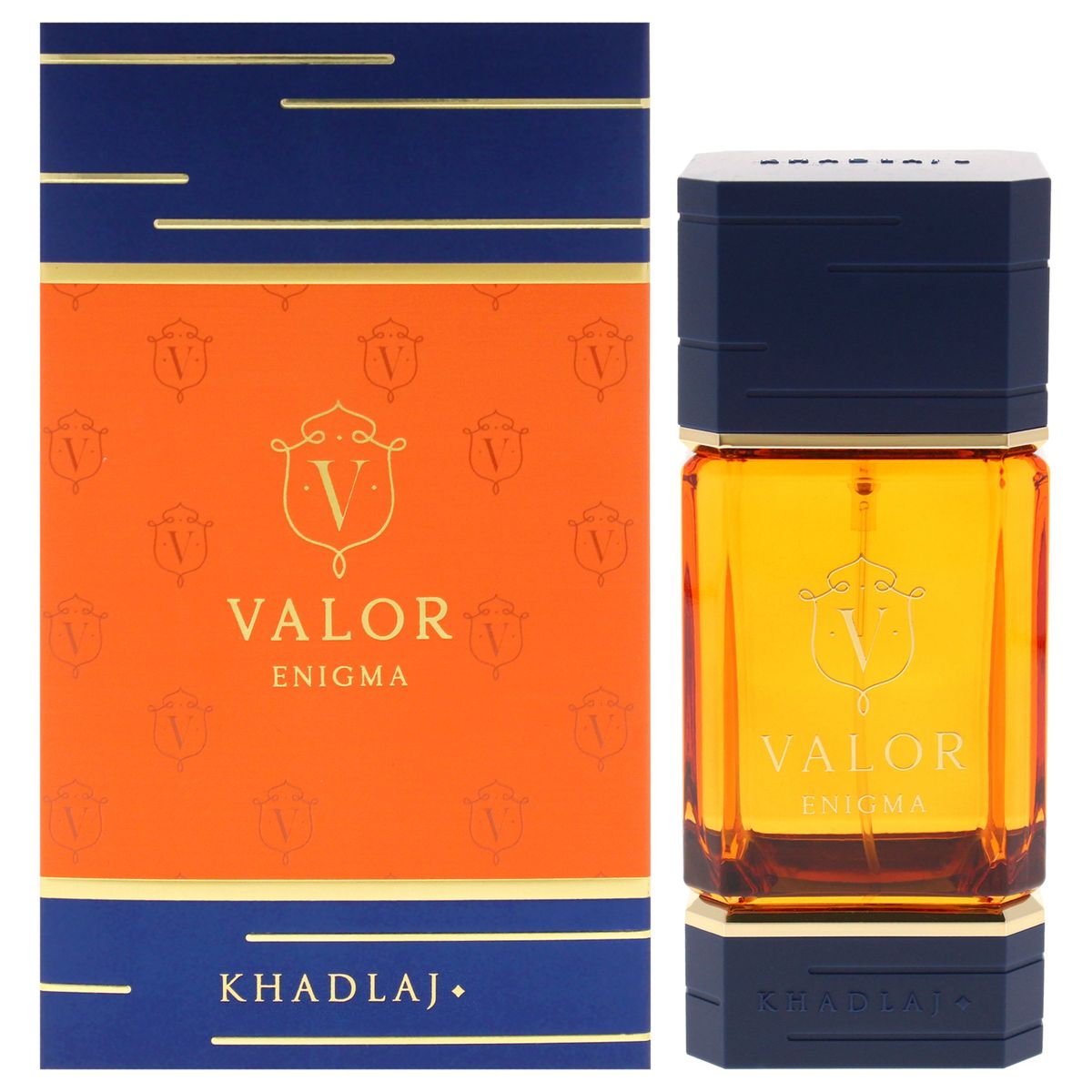 KHADLAJ - Valor Enigma 100ml Khadlaj