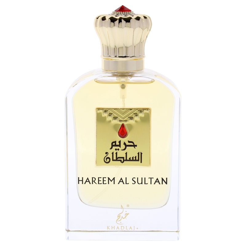 KHADLAJ - Hareem Al Sultan Gold 80ml Khadlaj