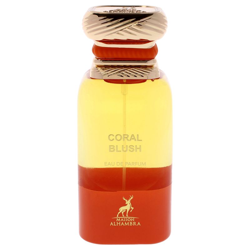 MAISON ALHAMBRA - Bright Peach 80ml Maison Alhambra
