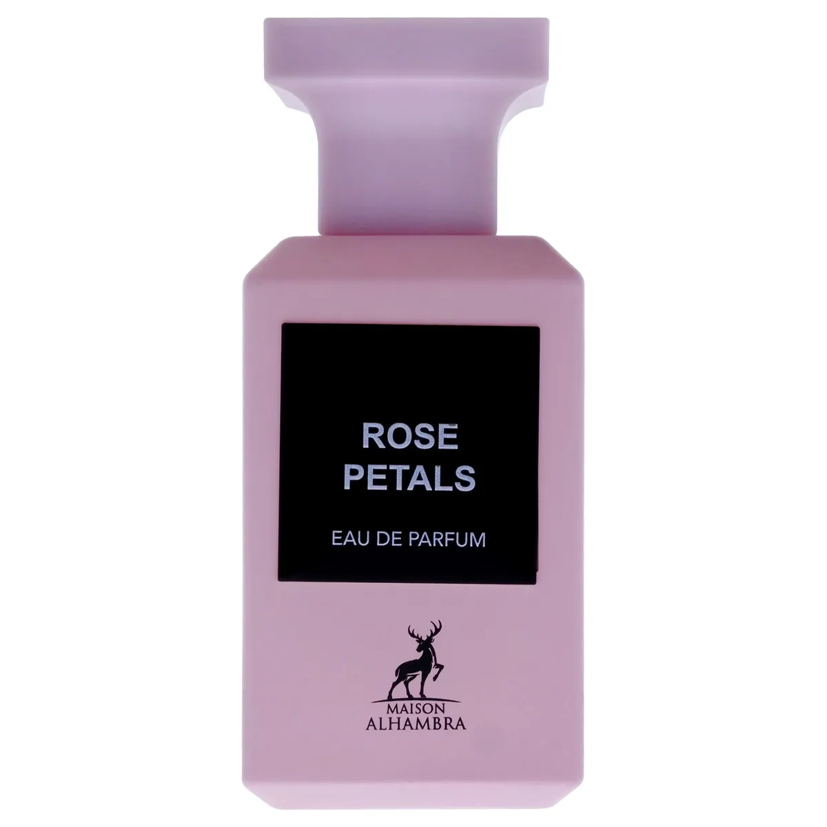 MAISON ALHAMBRA - Perfume Mujer Rose Petals Edp 80 Ml Maison Alhambra
