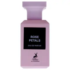 MAISON ALHAMBRA - Rose Petals 80ml