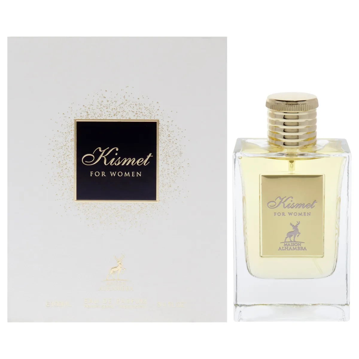 MAISON ALHAMBRA - Perfume Kismet Edp 100 Ml Para Mujer Maison Alhambra