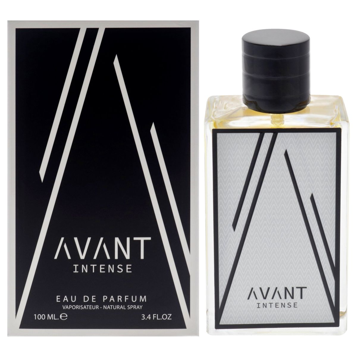 FRAGANCE WORLD - Perfume Hombre Avant Intense Edp 100 Ml Fragance World