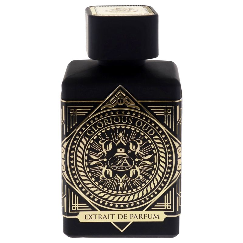 FRAGANCES WORLD - Glorious Oud 80ml Fragrance World