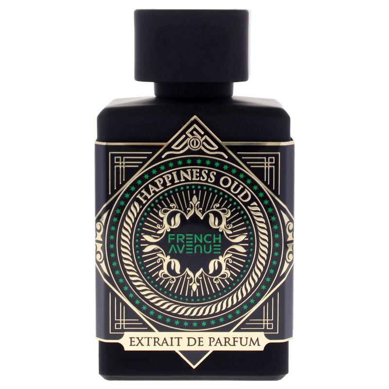 FRAGANCES WORLD - Happiness Oud 80ml Fragrance World
