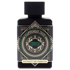 FRAGANCES WORLD - Happiness Oud 80ml Fragrance World