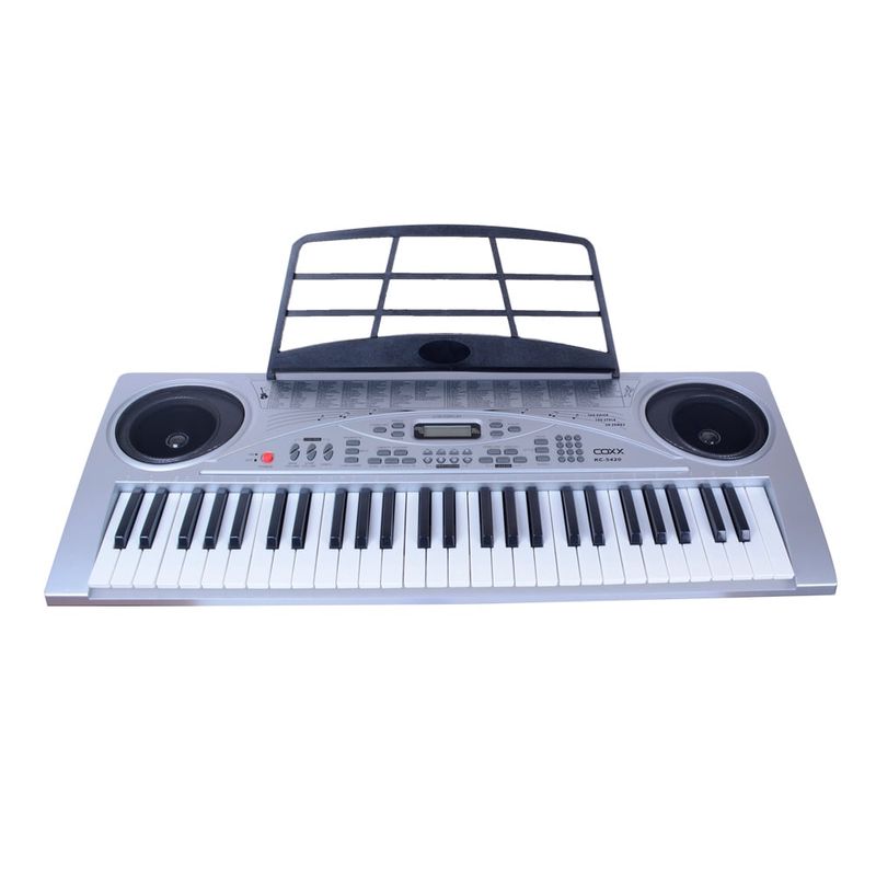COXX - TECLADO ELECTRICO 54 TECLAS -100 VOCES KC-5420 COXX