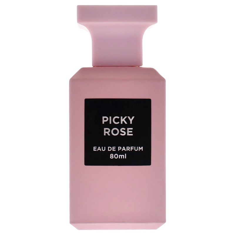 FRAGANCES WORLD - Picky Rose 80ml Fragrance World