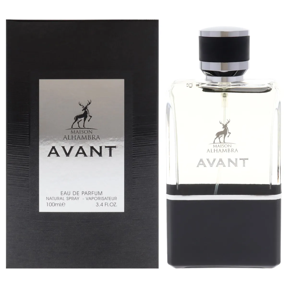 MAISON ALHAMBRA - Avant 100ml Maison Alhambra