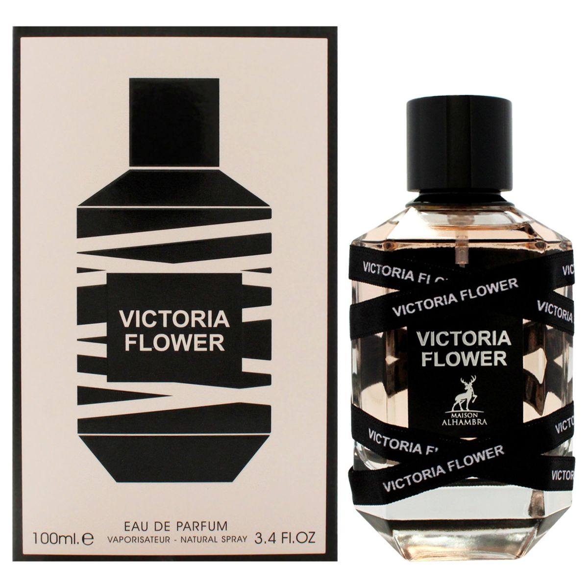 MAISON ALHAMBRA - Victoria Flower 100ml Maison Alhambra