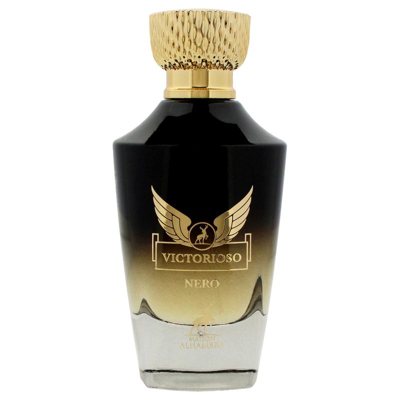 MAISON ALHAMBRA - Victorioso Nero 100ml Maison Alhambra