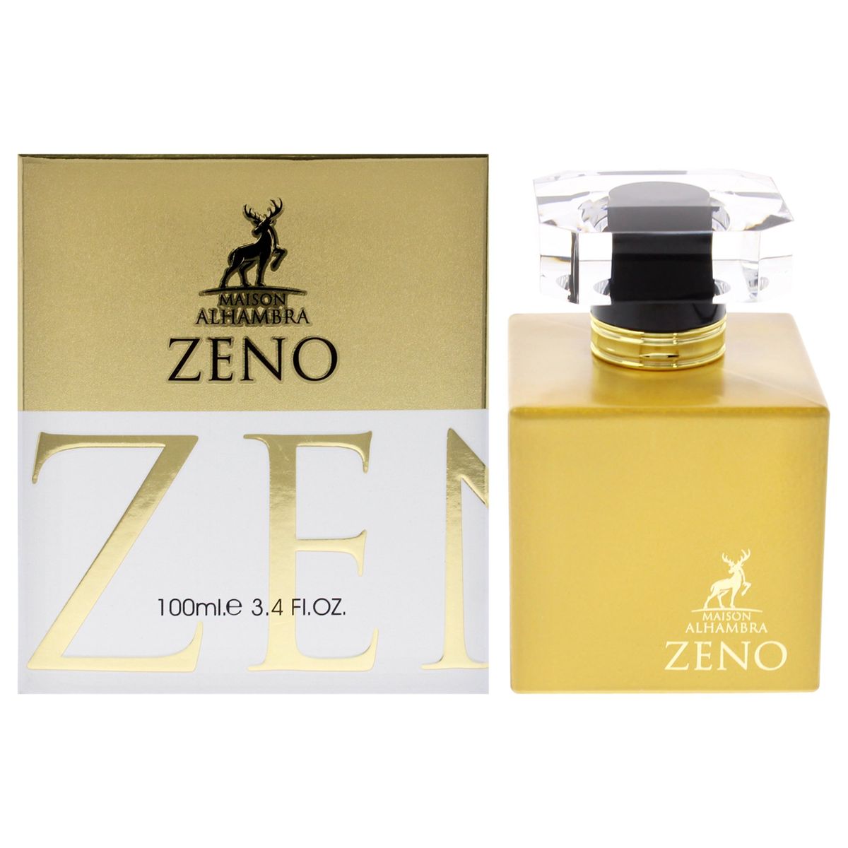 MAISON ALHAMBRA - Zeno 100ml Maison Alhambra
