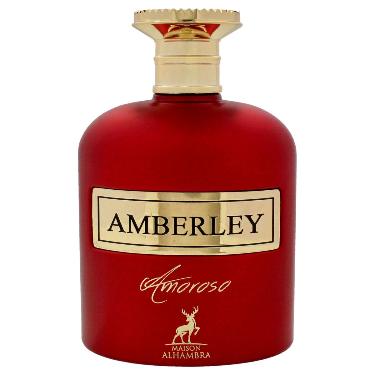 MAISON ALHAMBRA - Amberley Amoroso 100ml Maison Alhambra