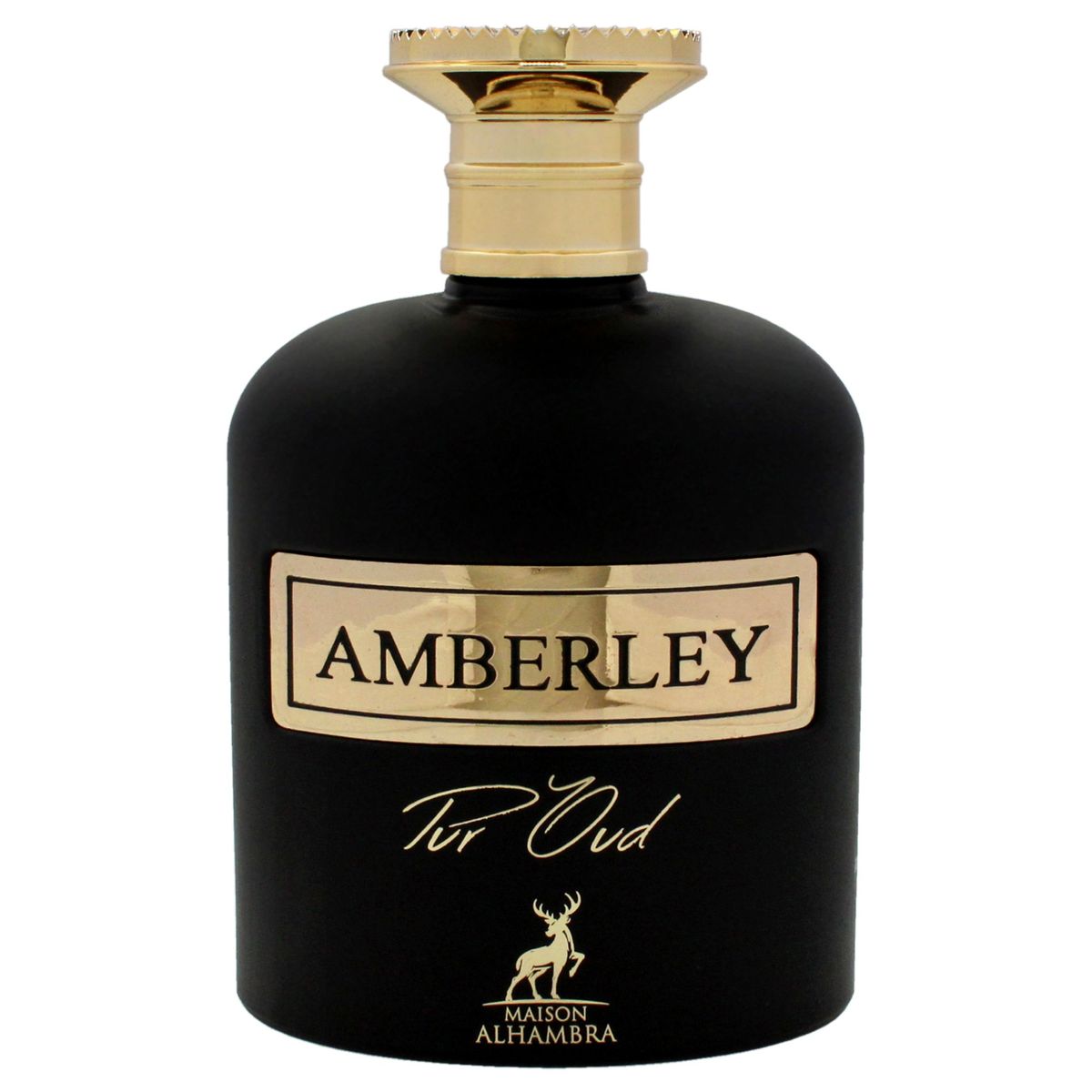 MAISON ALHAMBRA - Perfume Unisex Amberley Pur Oud Edp 100ml Maison Alhambra