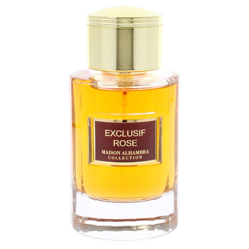 MAISON ALHAMBRA - Exclusif Rose 100ml Maison Alhambra