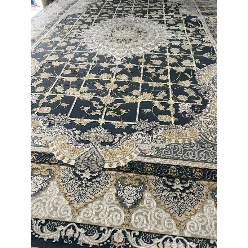 GENERICO - ALFOMBRA MEDIO ORIENTE 200 x 300 AZUL  06