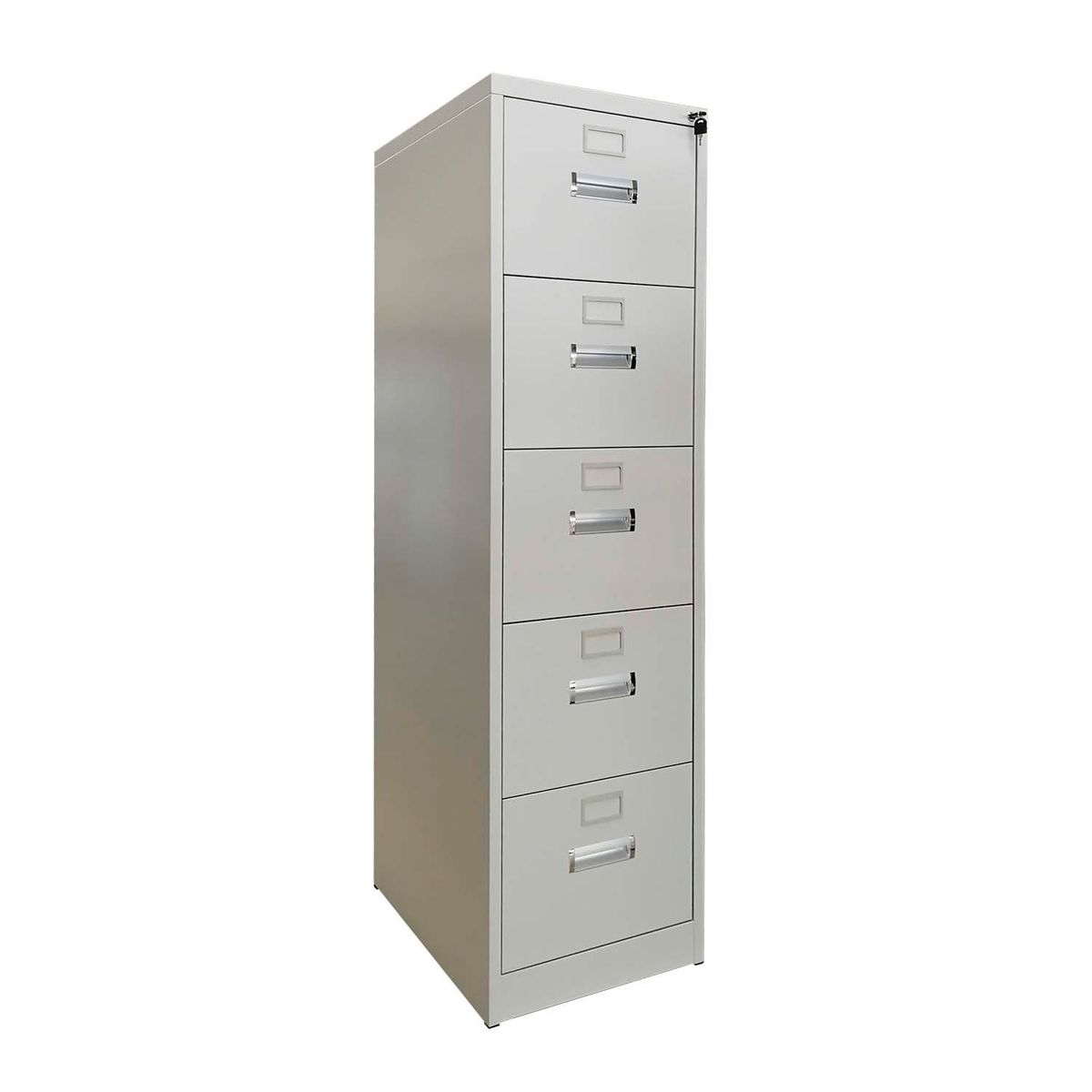 MOBITAT - Kardex Metálico 5 Cajones Equimet