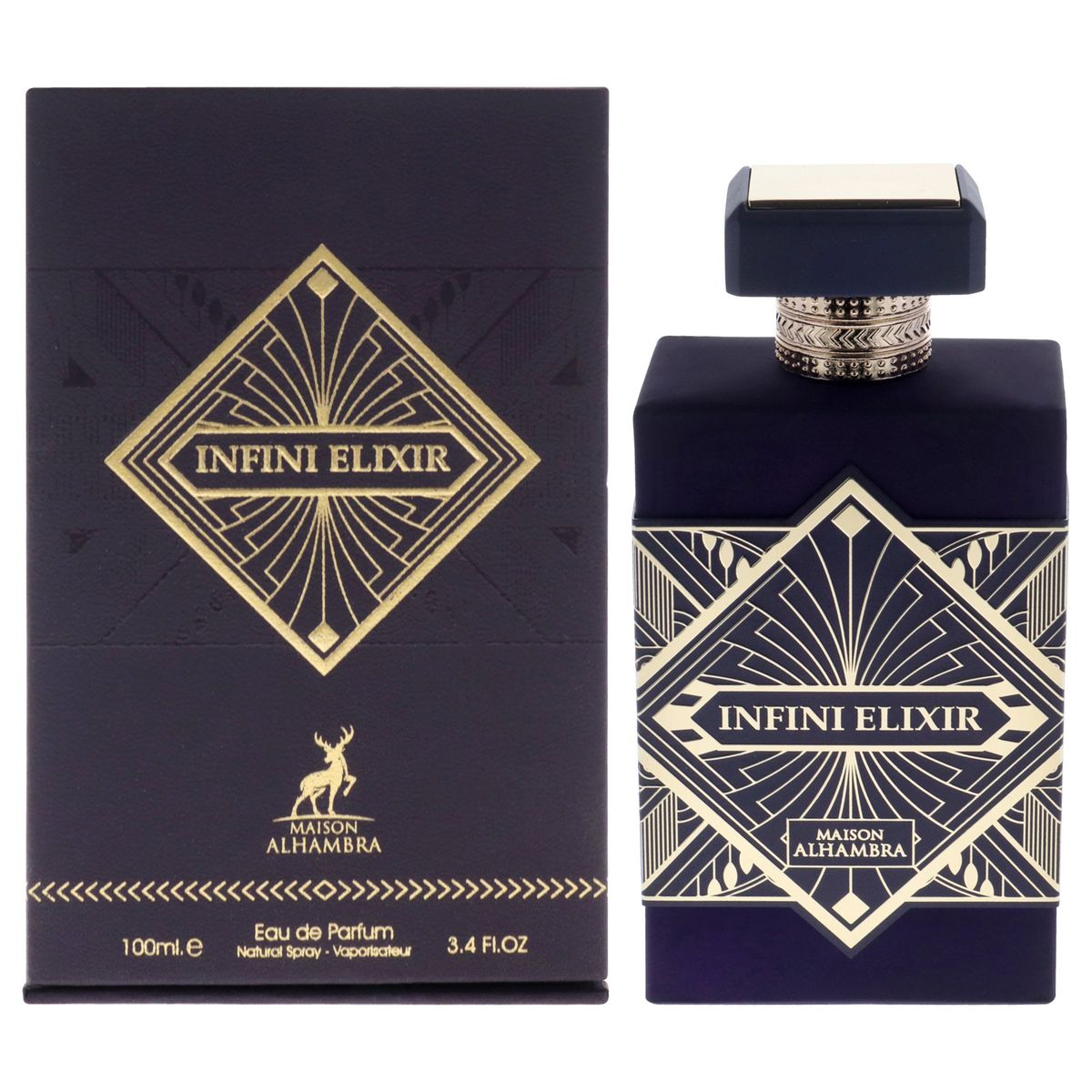 MAISON ALHAMBRA - Infini Elixir 100ml Maison Alhambra