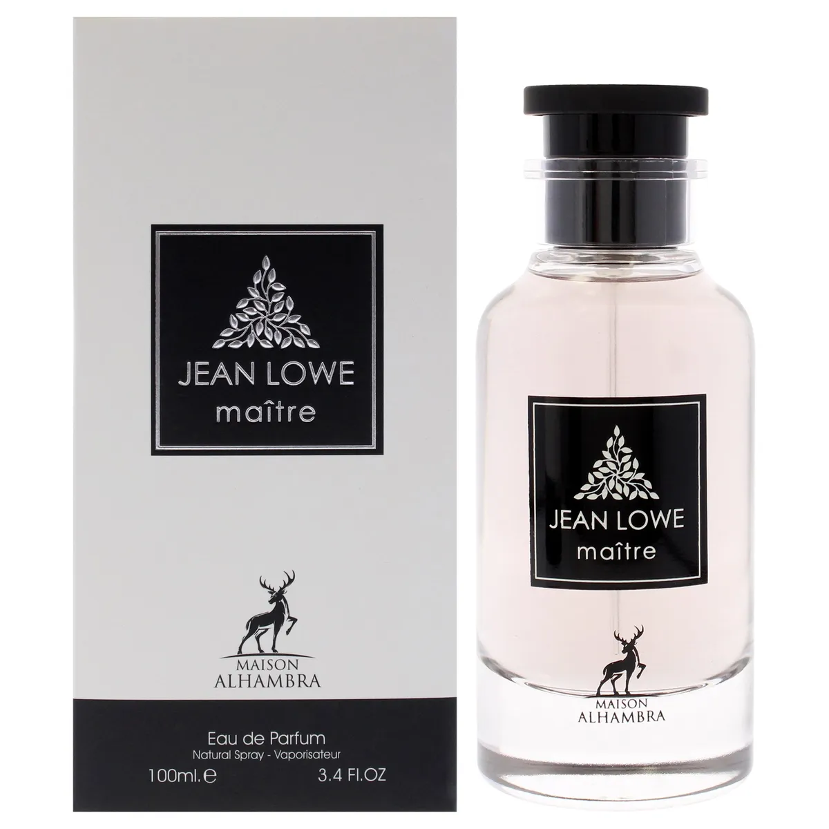 MAISON ALHAMBRA - Perfume Hombre Lowe Maitre Edp 100 Ml Maison Alhambra
