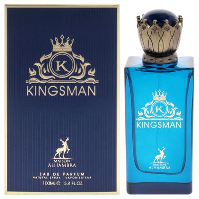 Imagen 2 del producto Kingsman 100ml