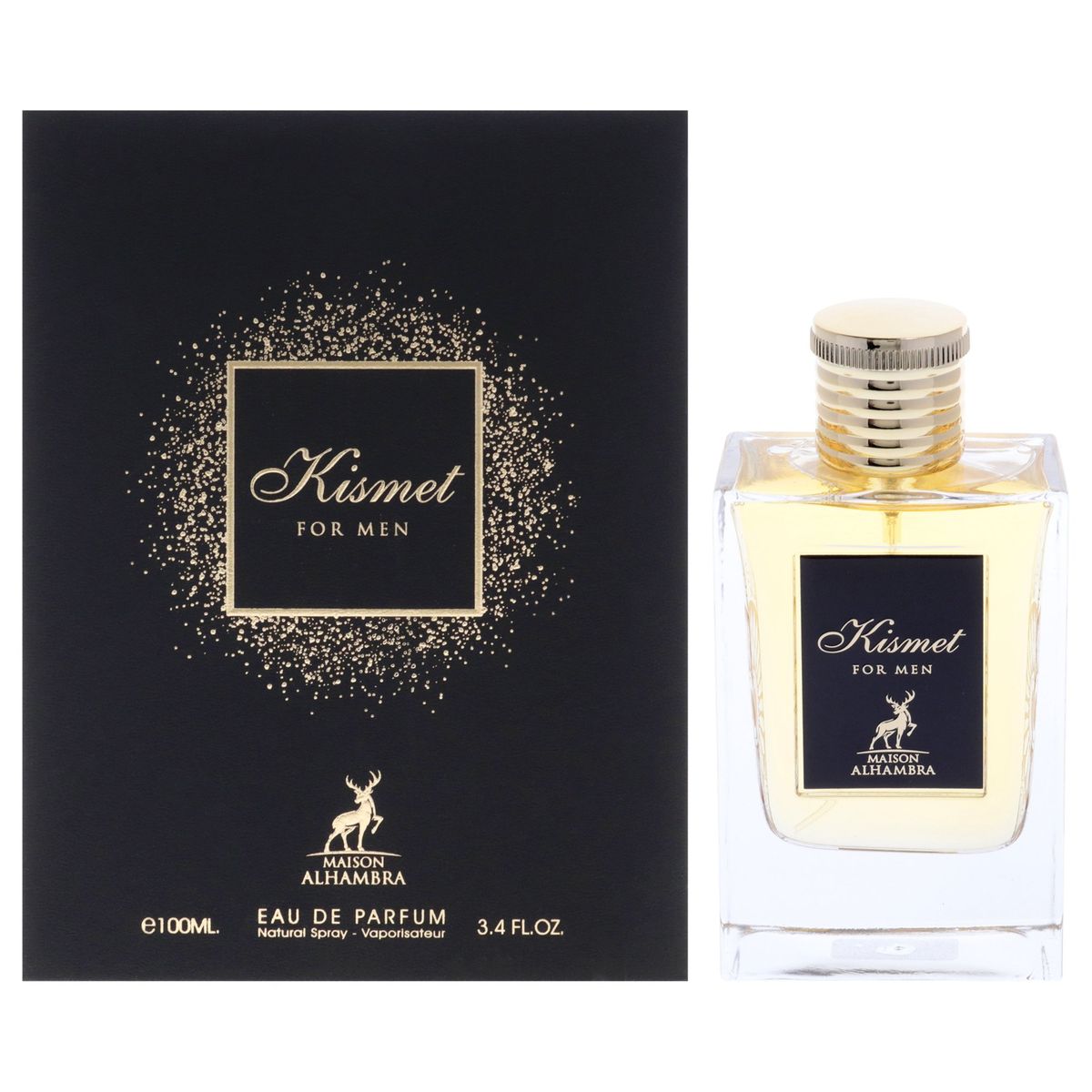 MAISON ALHAMBRA - Kismet 100ml Maison Alhambra