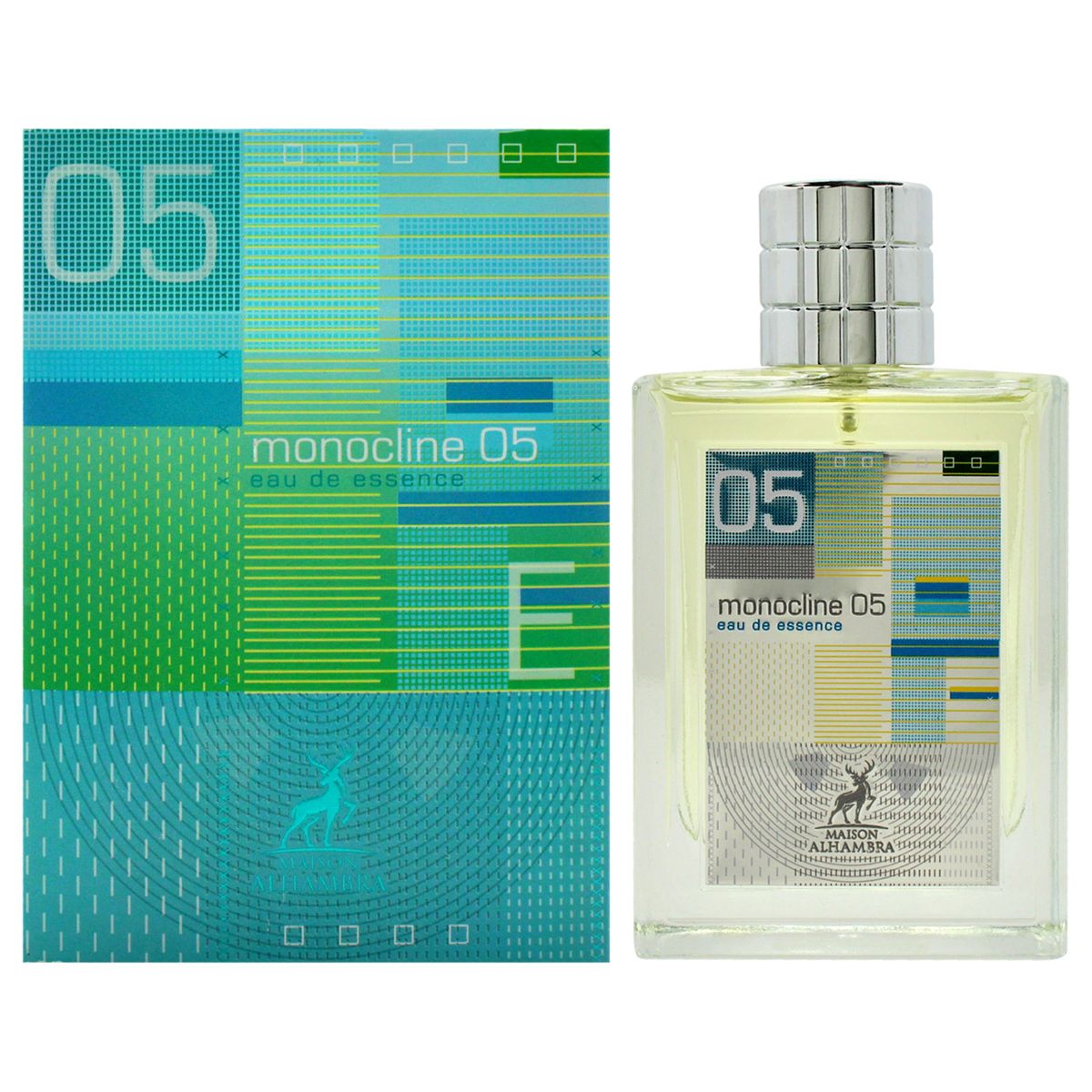 MAISON ALHAMBRA - Monocline 05 100ml Maison Alhambra