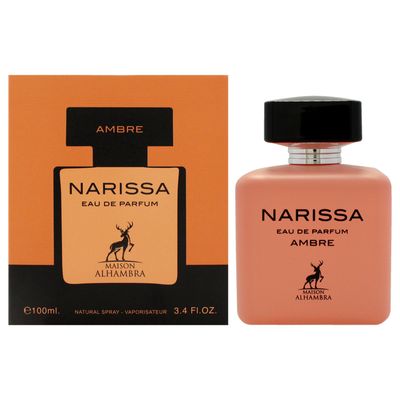 Imagen 2 del producto Narissa Ambre 100ml