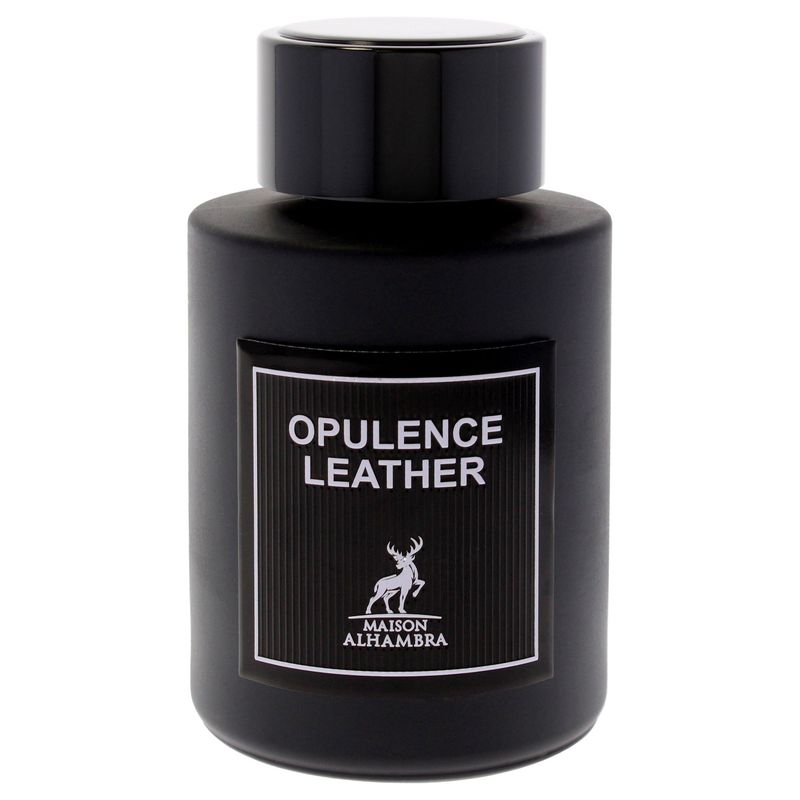 MAISON ALHAMBRA - Opulence Leather 100ml Maison Alhambra