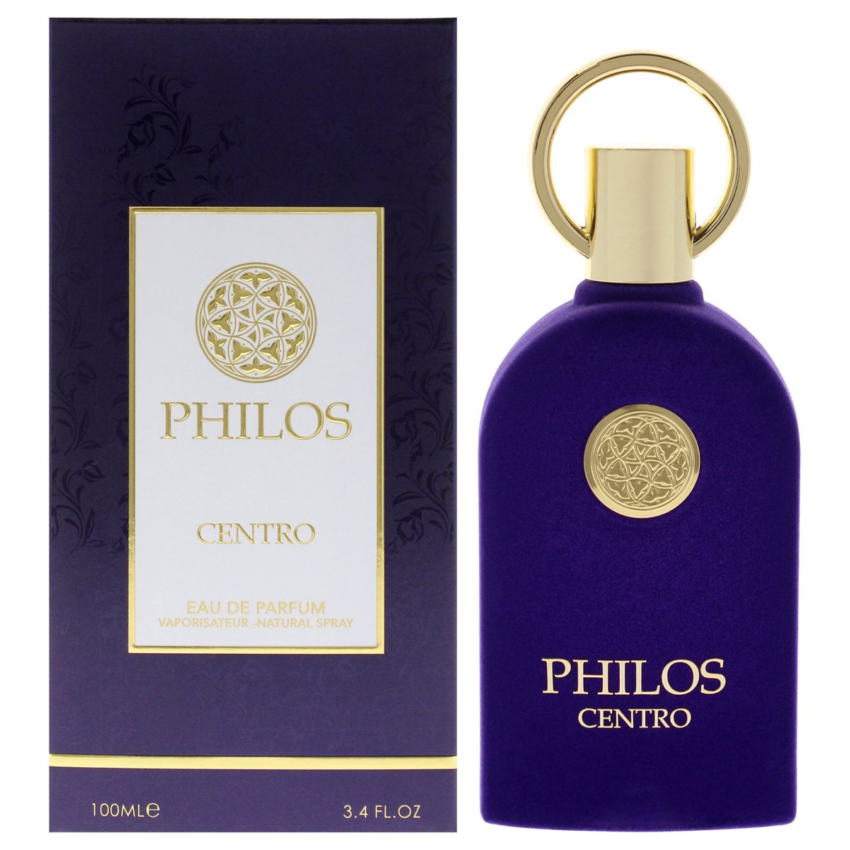 MAISON ALHAMBRA - Philos Centro 100ml Maison Alhambra