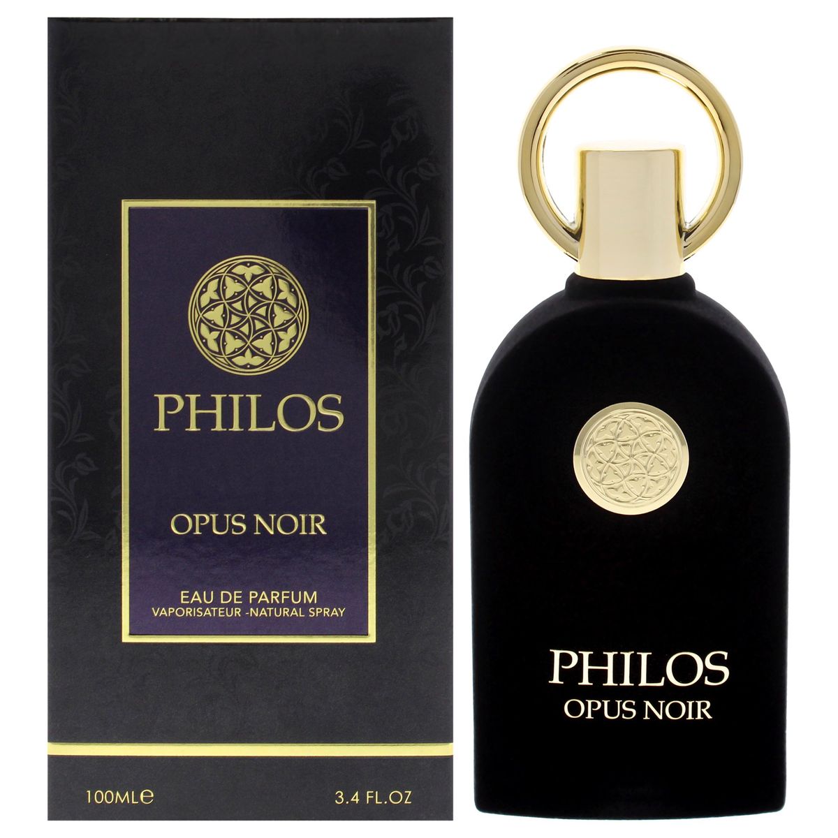 MAISON ALHAMBRA - Philos Opus Noir 100ml Maison Alhambra
