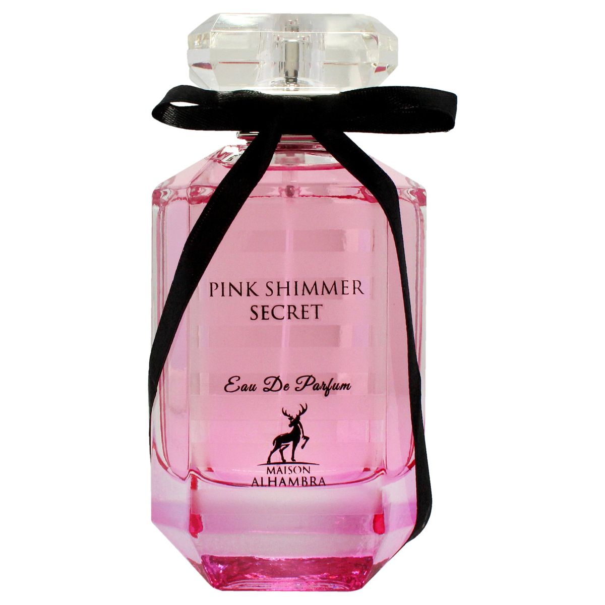 MAISON ALHAMBRA - Pink Shimmer Secret 100ml Maison Alhambra