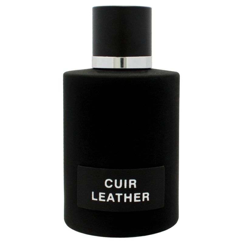 FRAGANCES WORLD - Cuir Leather 100ml Fragrance World