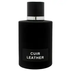 FRAGANCES WORLD - Cuir Leather 100ml Fragrance World