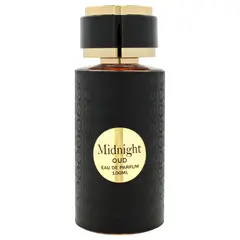 FRAGANCES WORLD - Midnigth Oud 100ml Fragrance World