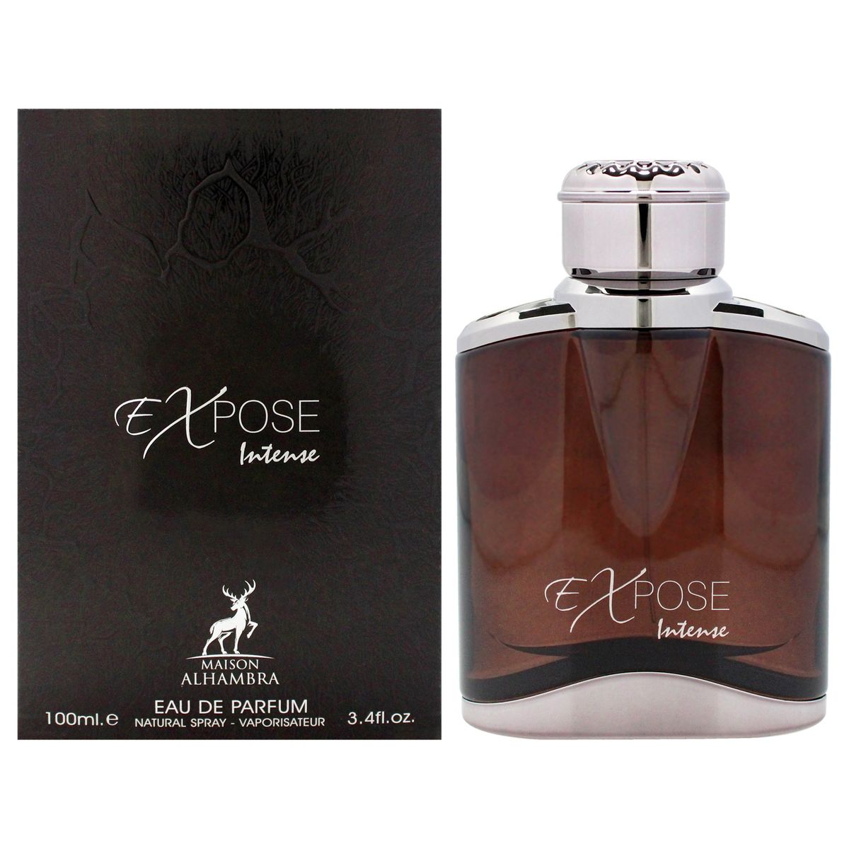 MAISON ALHAMBRA - Expose Intense 100ml Maison Alhambra