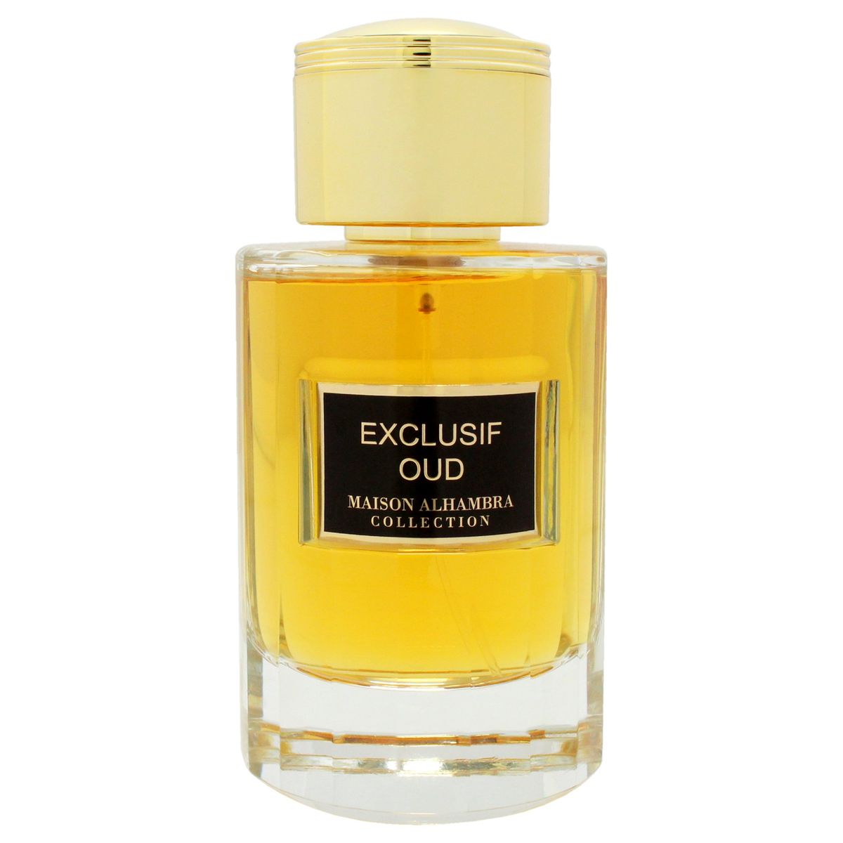 MAISON ALHAMBRA - Perfume Unisex Exclusif Oud Edp 100ml Maison Alhambra
