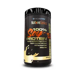 HEXACORE - PROTEINA 100% SOY PROTEIN 2LBS 25 SV VAINILLA -