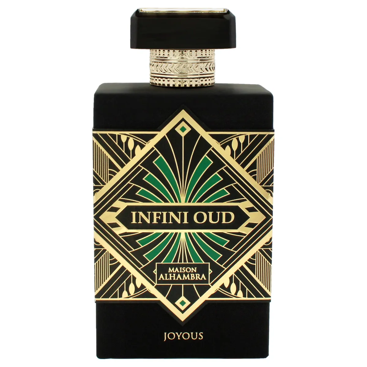 MAISON ALHAMBRA - Infini Oud Joyous 100ml Maison Alhambra
