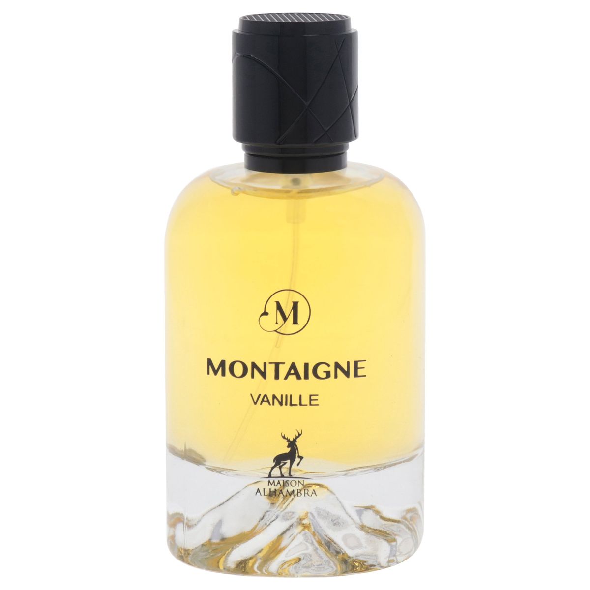 MAISON ALHAMBRA - Perfume Unisex Montaigne Vanille Edp 100 Ml Maison Alhambra