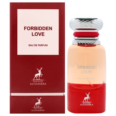 Imagen 2 del producto Forbidden Love 80ml
