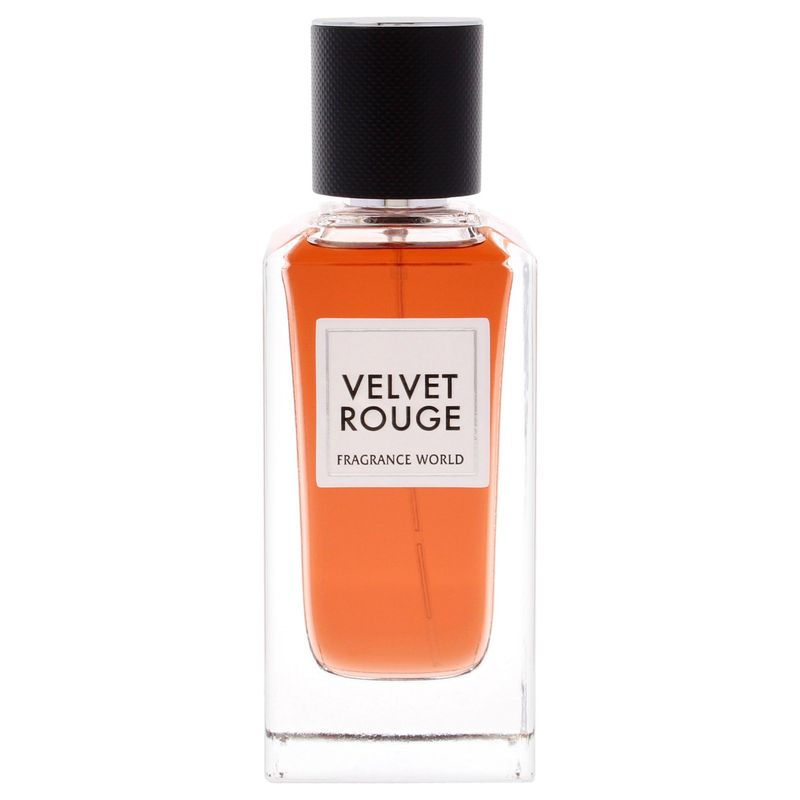 FRAGANCES WORLD - Velvet Rouge 100ml Fragrance World