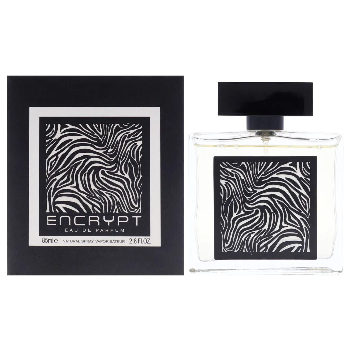 FRAGANCE WORLD - Perfume Hombre Edp 80 Ml Encrypt Fragance World