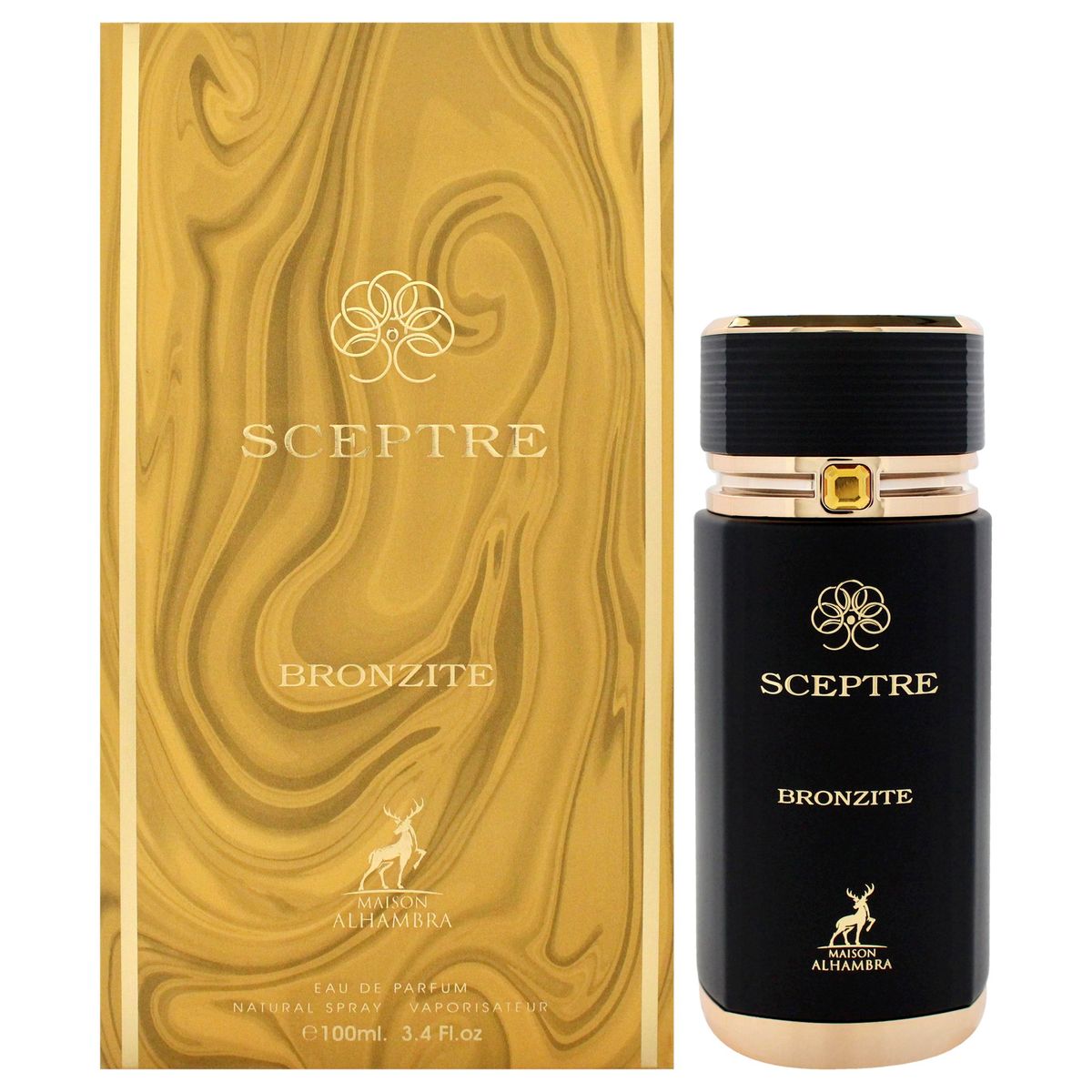 MAISON ALHAMBRA - Sceptre Bronzite 100ml Maison Alhambra