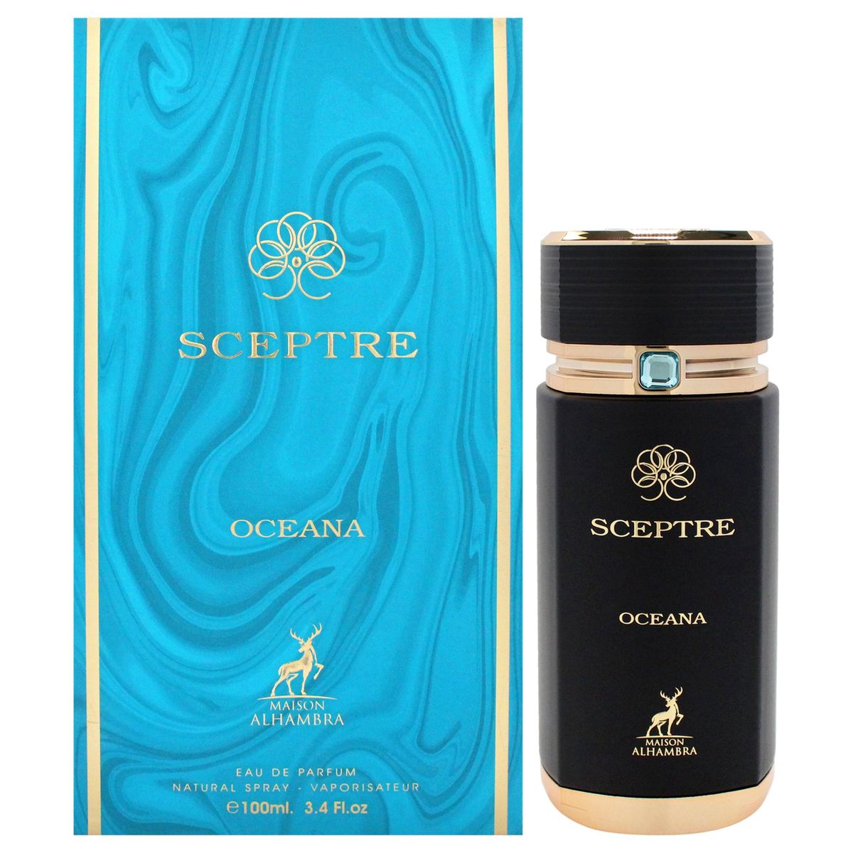 MAISON ALHAMBRA - Sceptre Oceana 100ml Maison Alhambra
