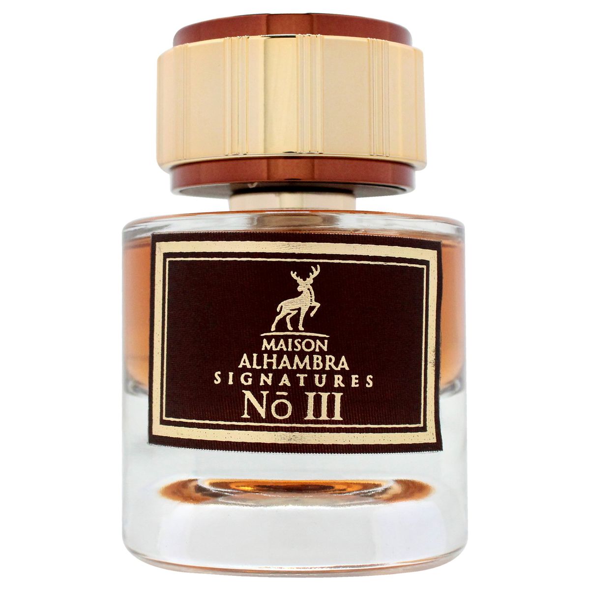 MAISON ALHAMBRA - Perfume Hombre Signatures No Iii Edp 50 Ml Maison Alhambra